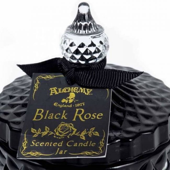 KYNTTILÄ - Scented Boudoir Candle Jar - ALCHEMY (SCJ2)