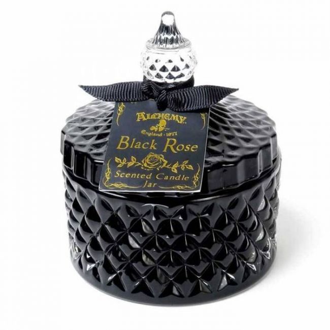 KYNTTILÄ - Scented Boudoir Candle Jar - ALCHEMY (SCJ2)