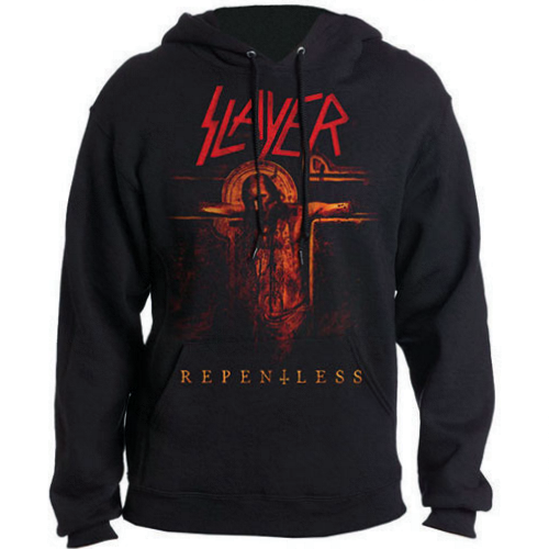 HUPPARI - SLAYER - REPENTLESS CRUCIFIX
