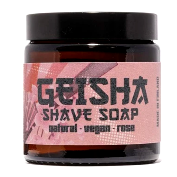 Shaving Soap Rose 80g