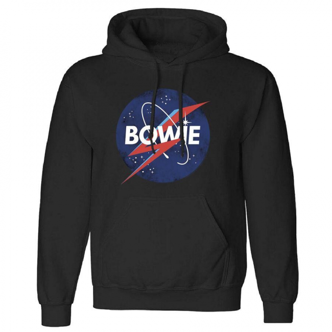 HUPPARI - David Bowie - Spaceman