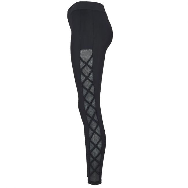 LEGGINSIT - Ribbon Mesh - URBAN CLASSICS (TB2024)