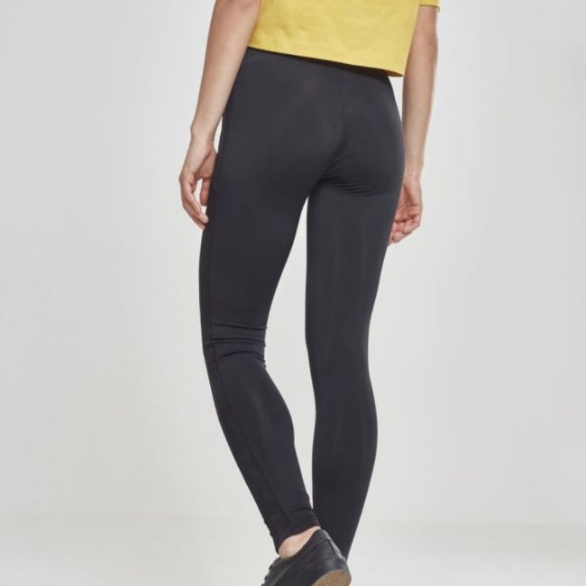 LEGGINSIT - Jacquard Camo Striped - URBAN CLASSICS