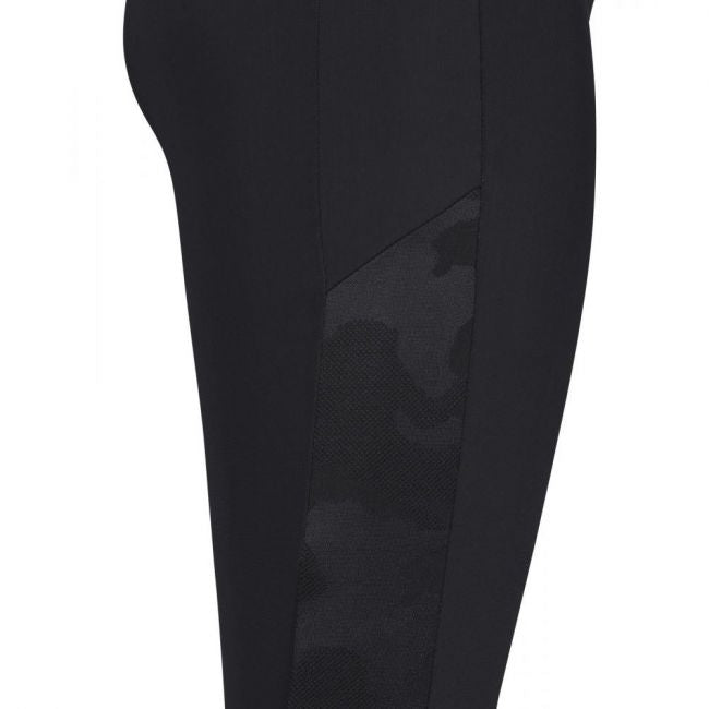 LEGGINSIT - Jacquard Camo Striped - URBAN CLASSICS