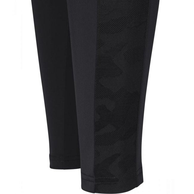 LEGGINSIT - Jacquard Camo Striped - URBAN CLASSICS