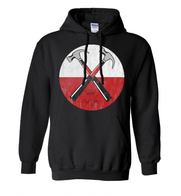 HUPPARI - THE WALL HAMMERS - PINK FLOYD (LF9083)