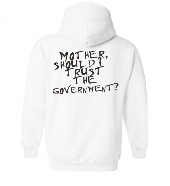 HUPPARI - THE WALL SHOULD I TRUST - PINK FLOYD (LF9082)