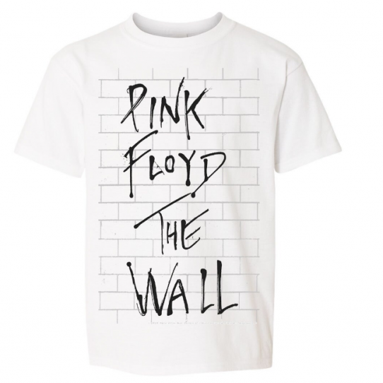 LASTEN T-PAITA - THE WALL ALBUM - PINK FLOYD (LF8523)