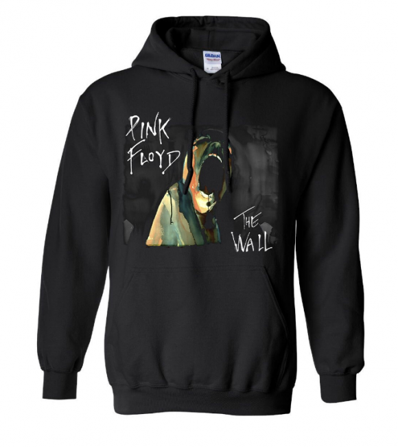 HUPPARI - THE WALL SCREAMING HEAD - PINK FLOYD (LF9084)