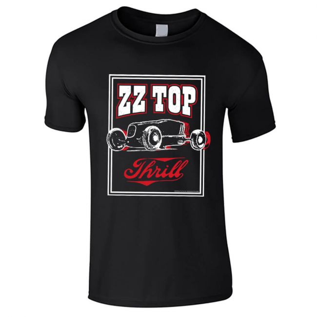 LASTEN T-PAITA - THRILL - ZZ TOP (LF8321)