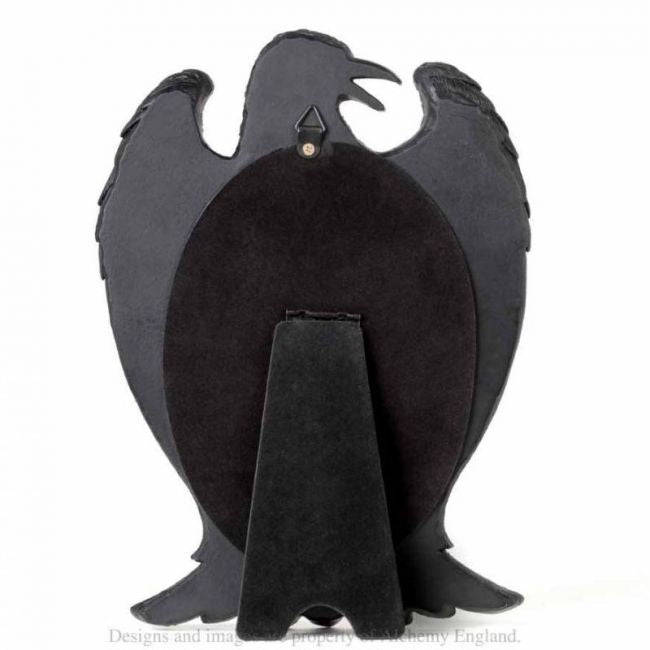 PEILI - BLACK RAVEN MIRROR (V105) - ALCHEMY