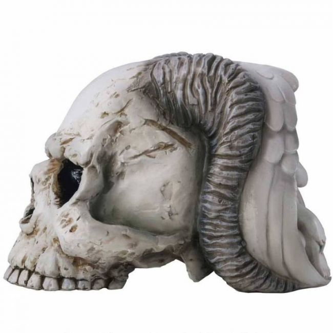 PATSAS - ANGEL OF HADES - SKULL (V23) - ALCHEMY