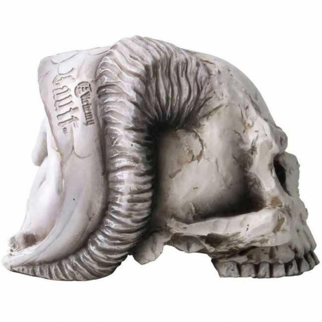 PATSAS - ANGEL OF HADES - SKULL (V23) - ALCHEMY