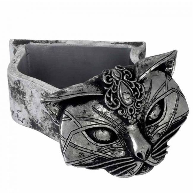 RASIA - Sacred Cat Trinket Box - ALCHEMY