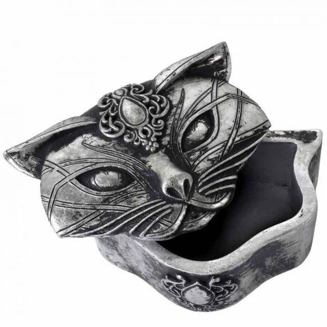 RASIA - Sacred Cat Trinket Box - ALCHEMY