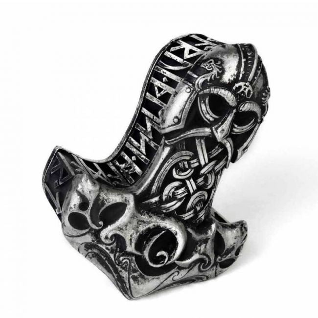 RASIA - Thor's Hammer Trinket Box - ALCHEMY