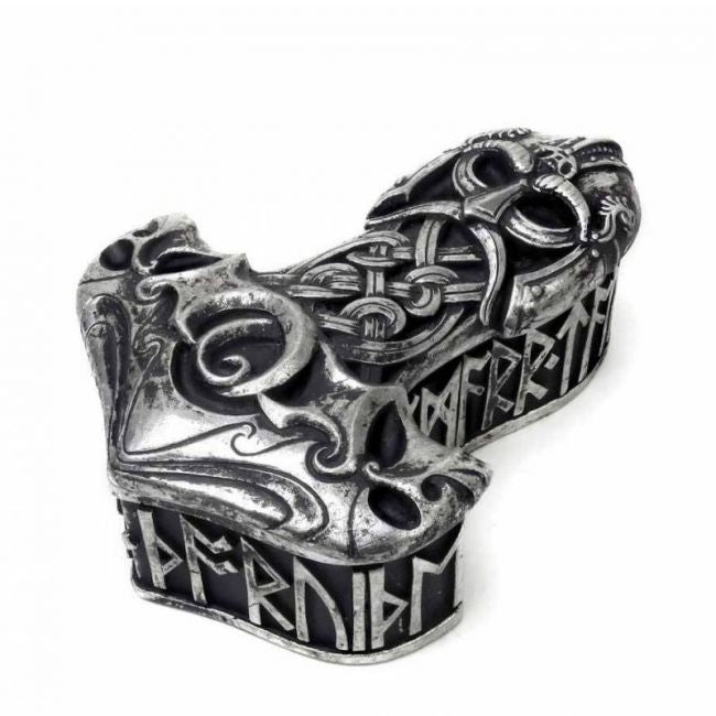 RASIA - Thor's Hammer Trinket Box - ALCHEMY