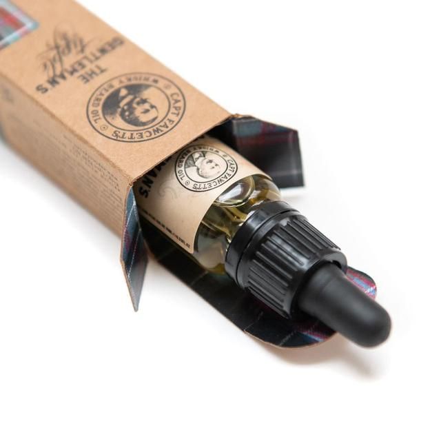 Partaöljy - Whisky Tipple 10ml