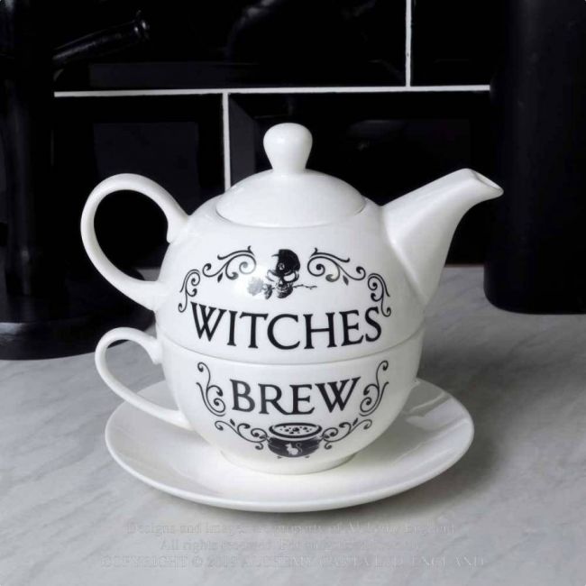TEE SETTI - Witches Brew