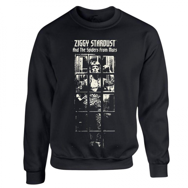 COLLEGEPAITA - DAVID BOWIE - Ziggy Stardust bw (LF9108)