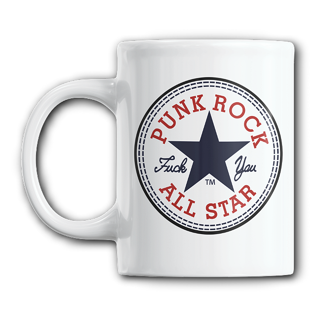 MUKI - PUNK ROCK ALL STAR
