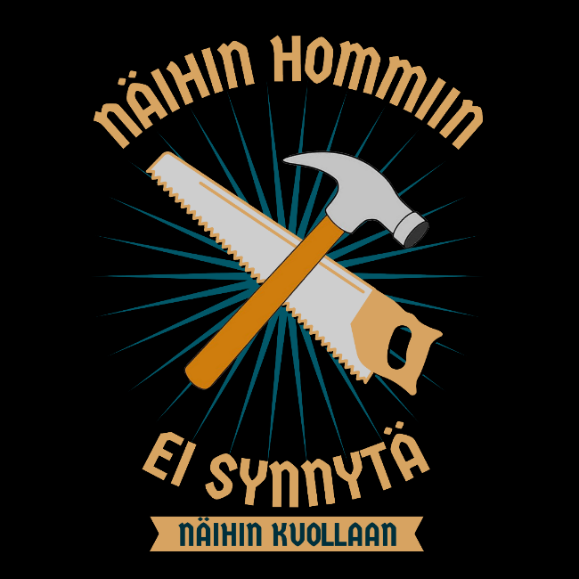 HUPPARI - NÄIHIN HOMMIIN/TIMPURI (00 2519)