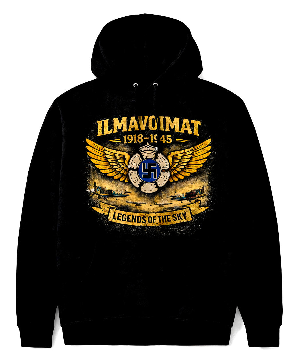 HUPPARI - ILMAVOIMAT (3249)