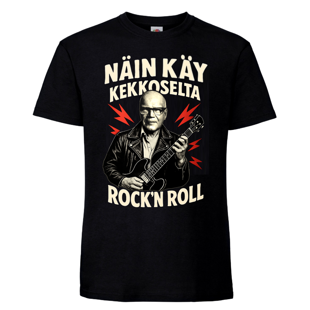 T-PAITA- KEKKONEN ROCK N ROLL  (00 696)