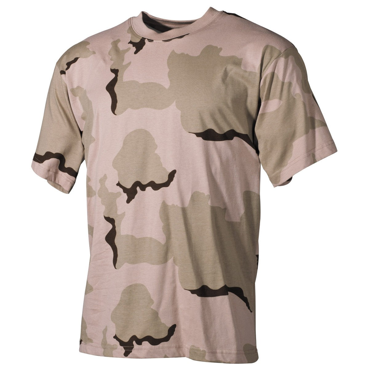 ARMY T-PAITA - 3 COLOR DESERT (00103Z)