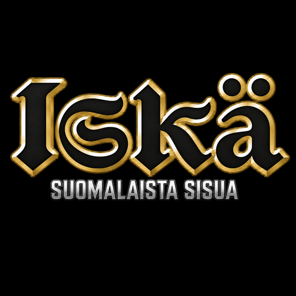 T-PAITA - ISKÄ suomalaista sisua (00 1127)