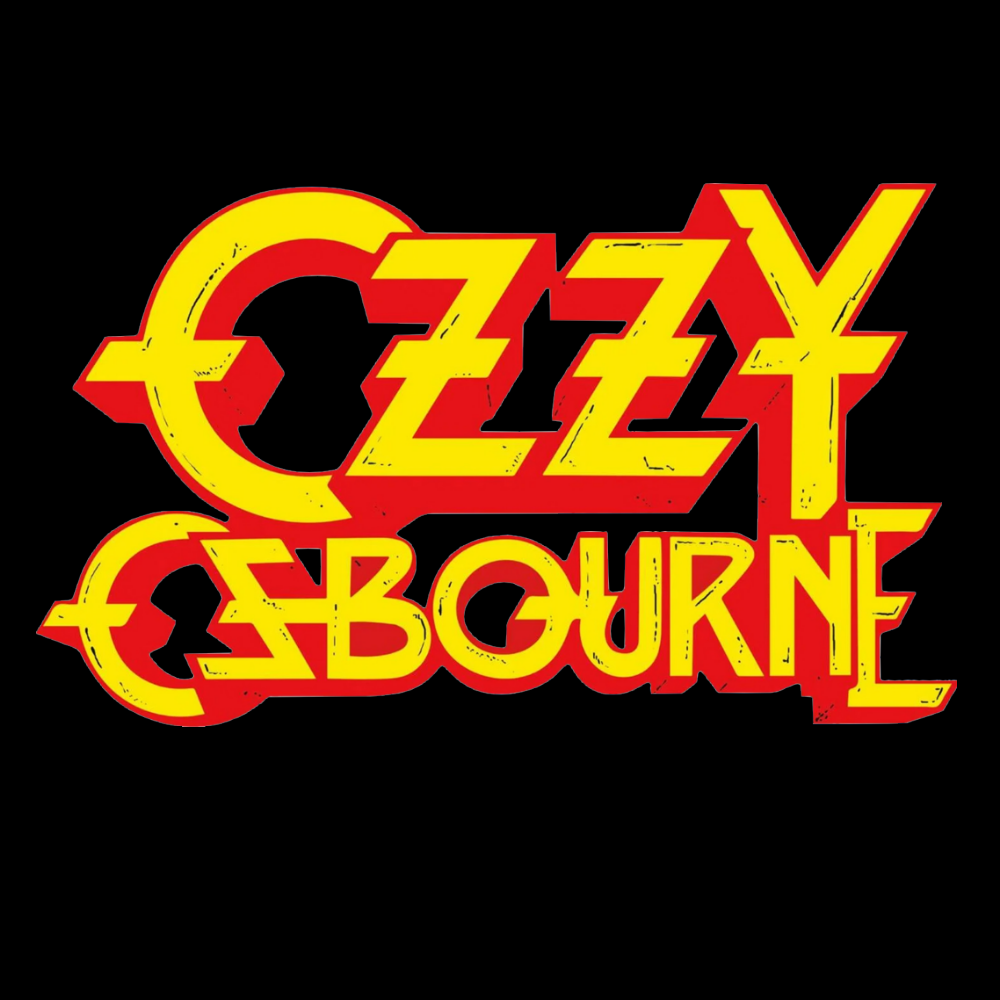 Verkkoperälippis OZZY OSBOURNE LOGO  (00 529)