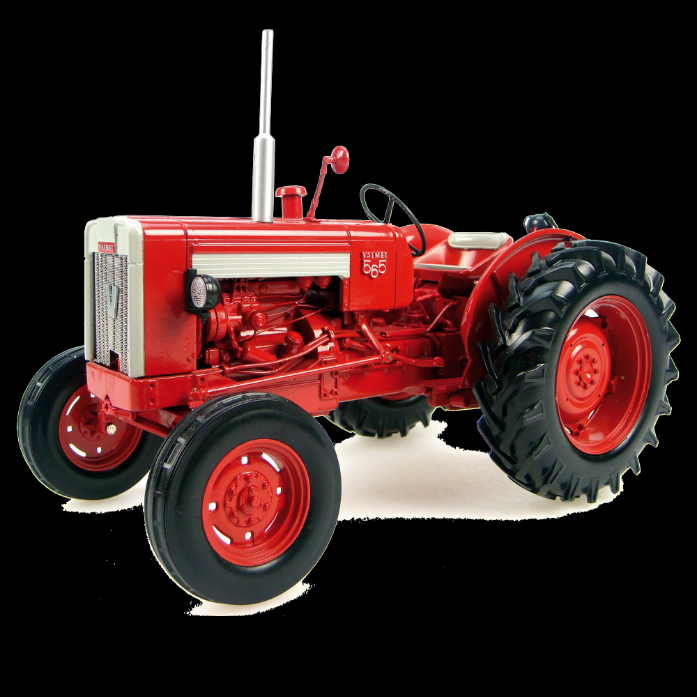 PAITAKUVA - VALMET 565 (00 553)