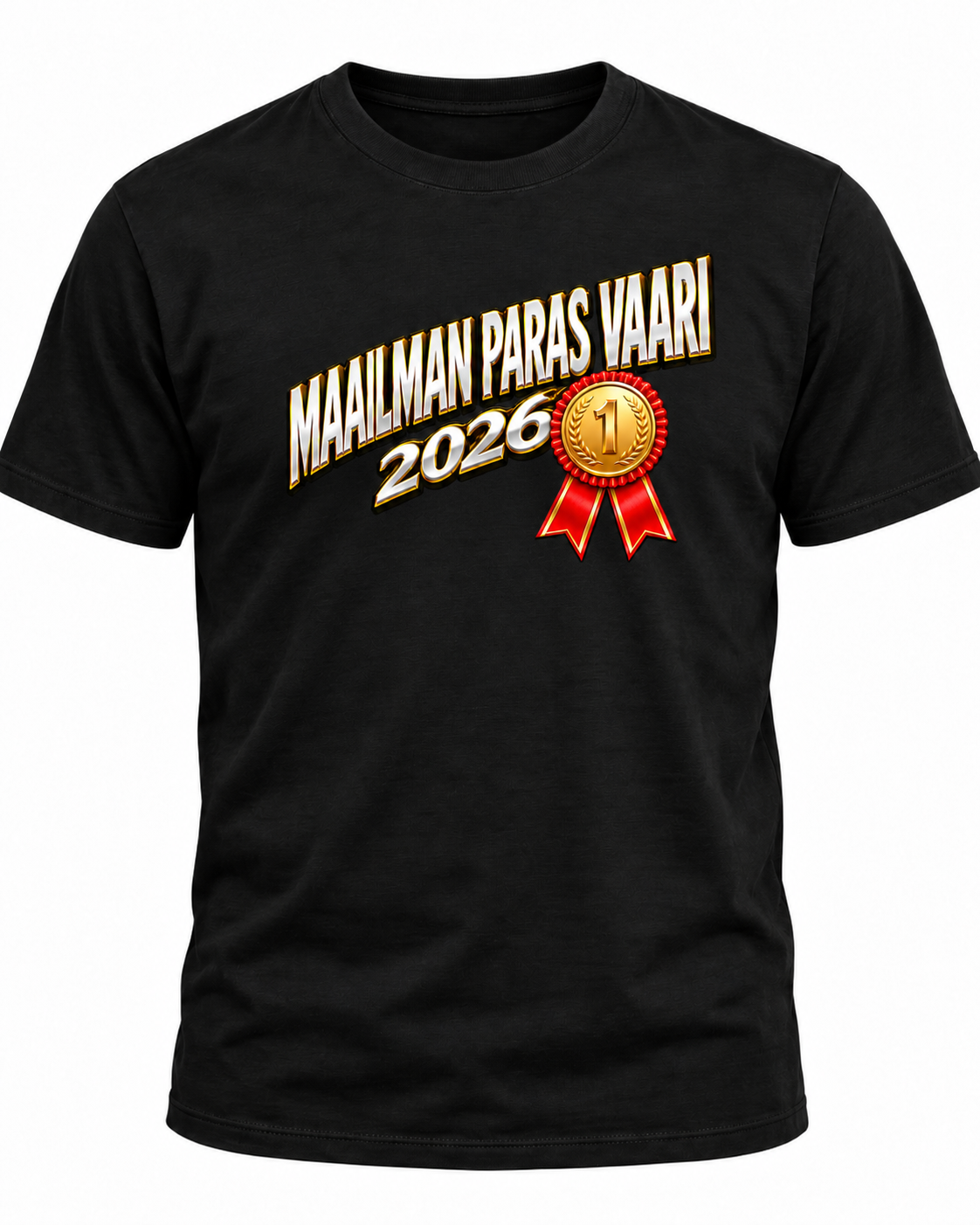 T-PAITA - MAAILMAN PARAS VAARI 2026 (00 1169)
