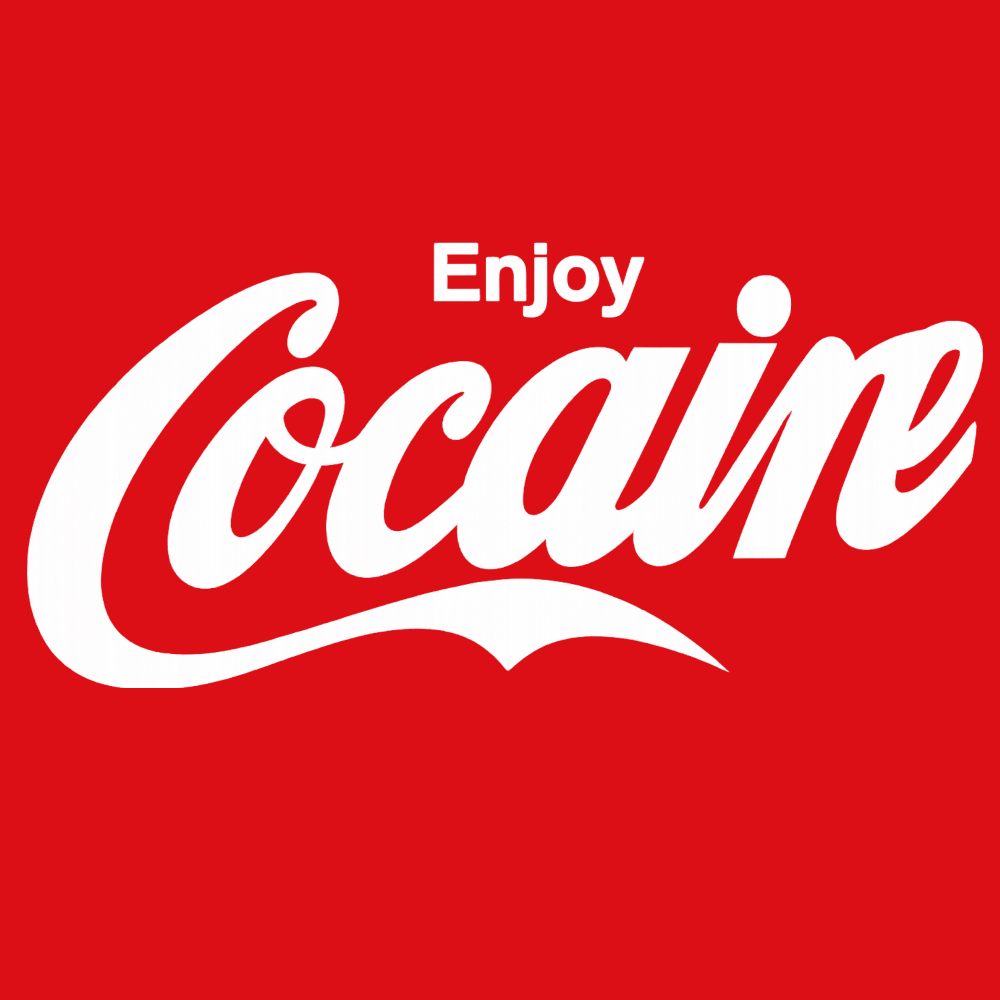 HUPPARI - COCAINE punainen  (00 446)