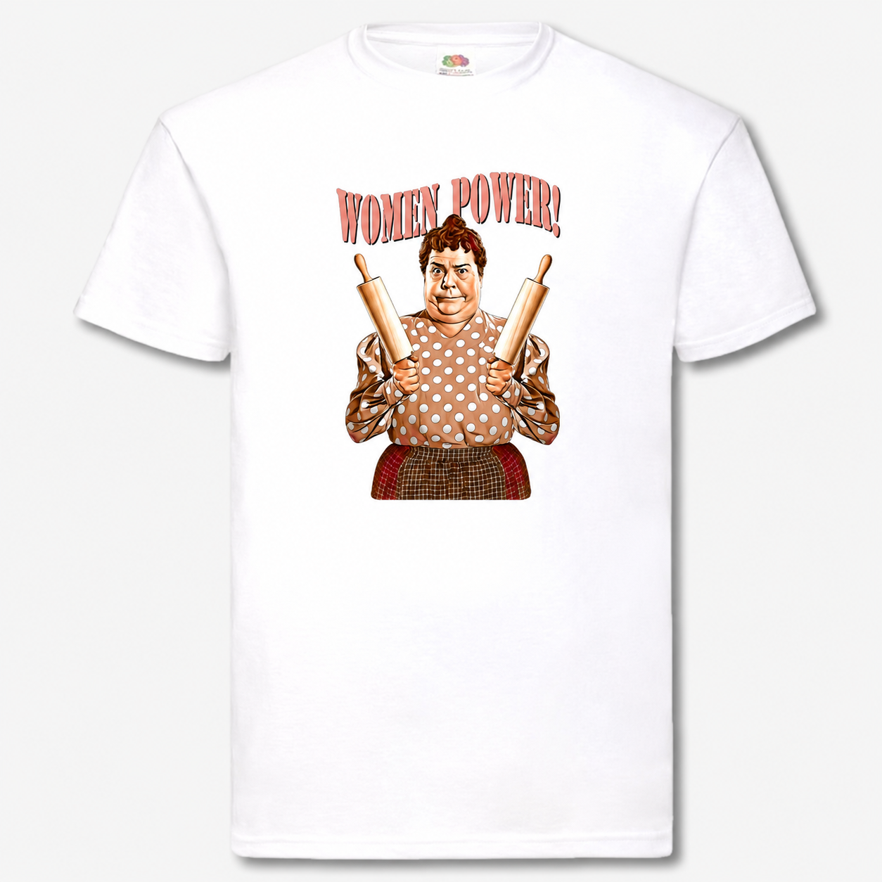 T-PAITA - WOMEN POWER (JUSTIINA) 00 725
