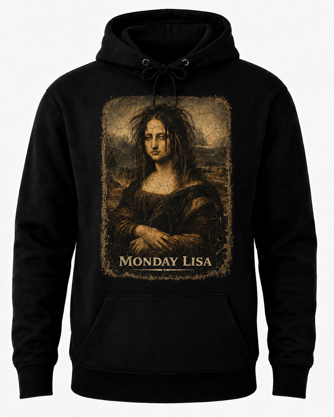 HUPPARI - MONDAY LISA  (00 966)