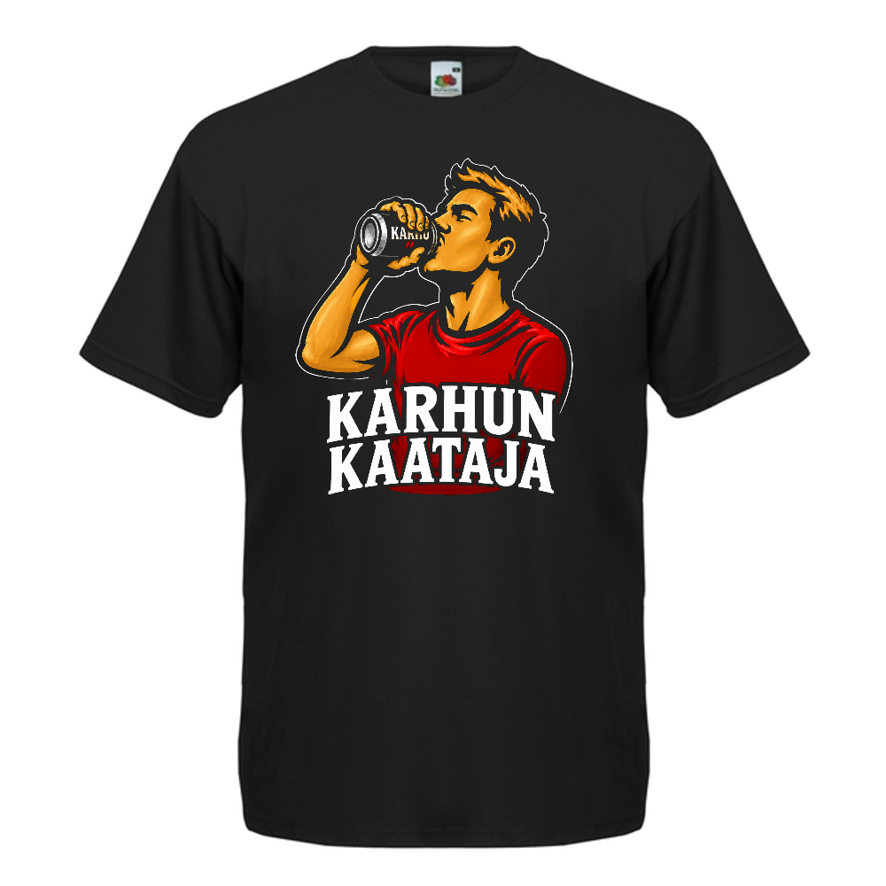 T-PAITA - KARHUN KAATAJA 2 (00 969)