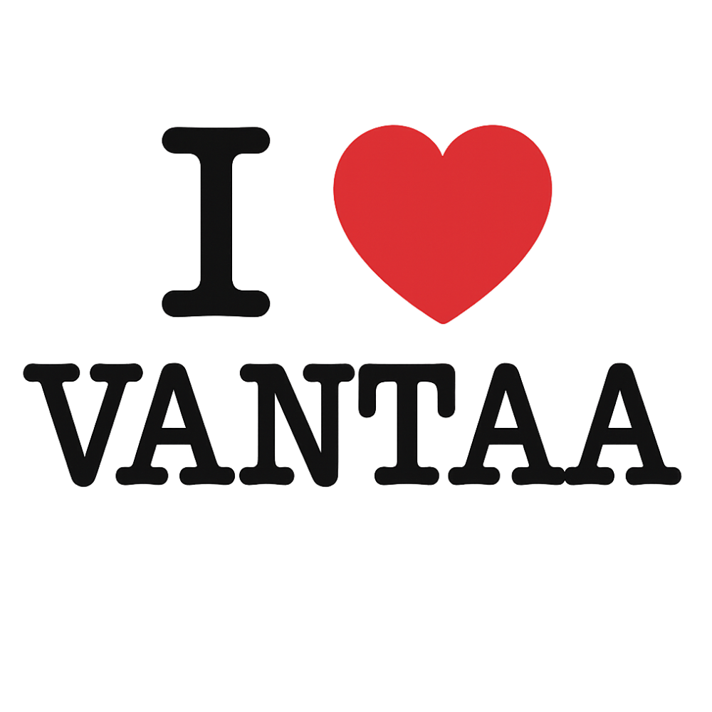 T-PAITA  - I LOVE VANTAA