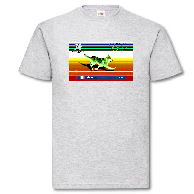 T-PAITA - KOIRAKEVENNYS (00 740)