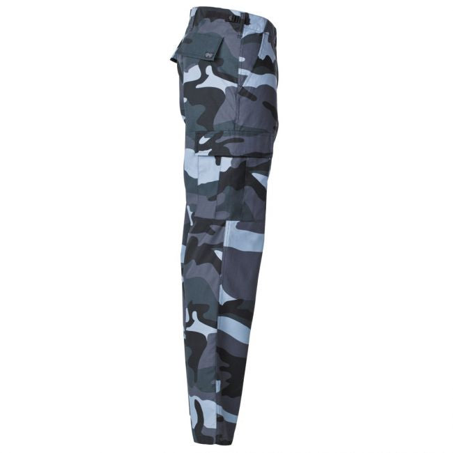 BDU REISITASKUHOUSU -Camoblue