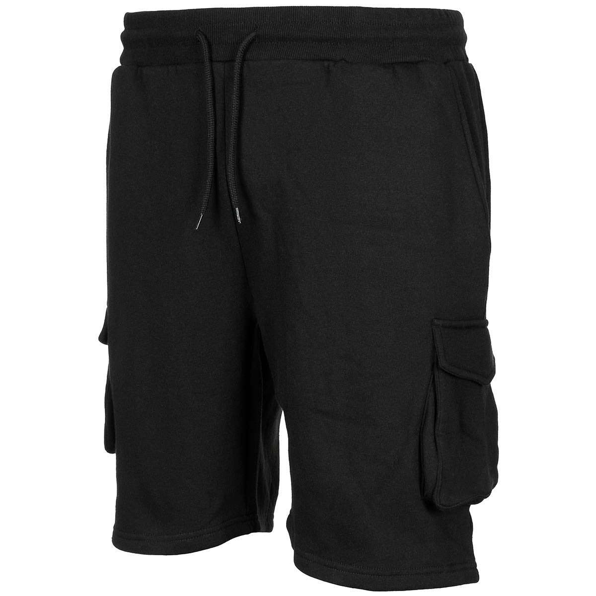 SHORTSIT - Bermuda Jogger black