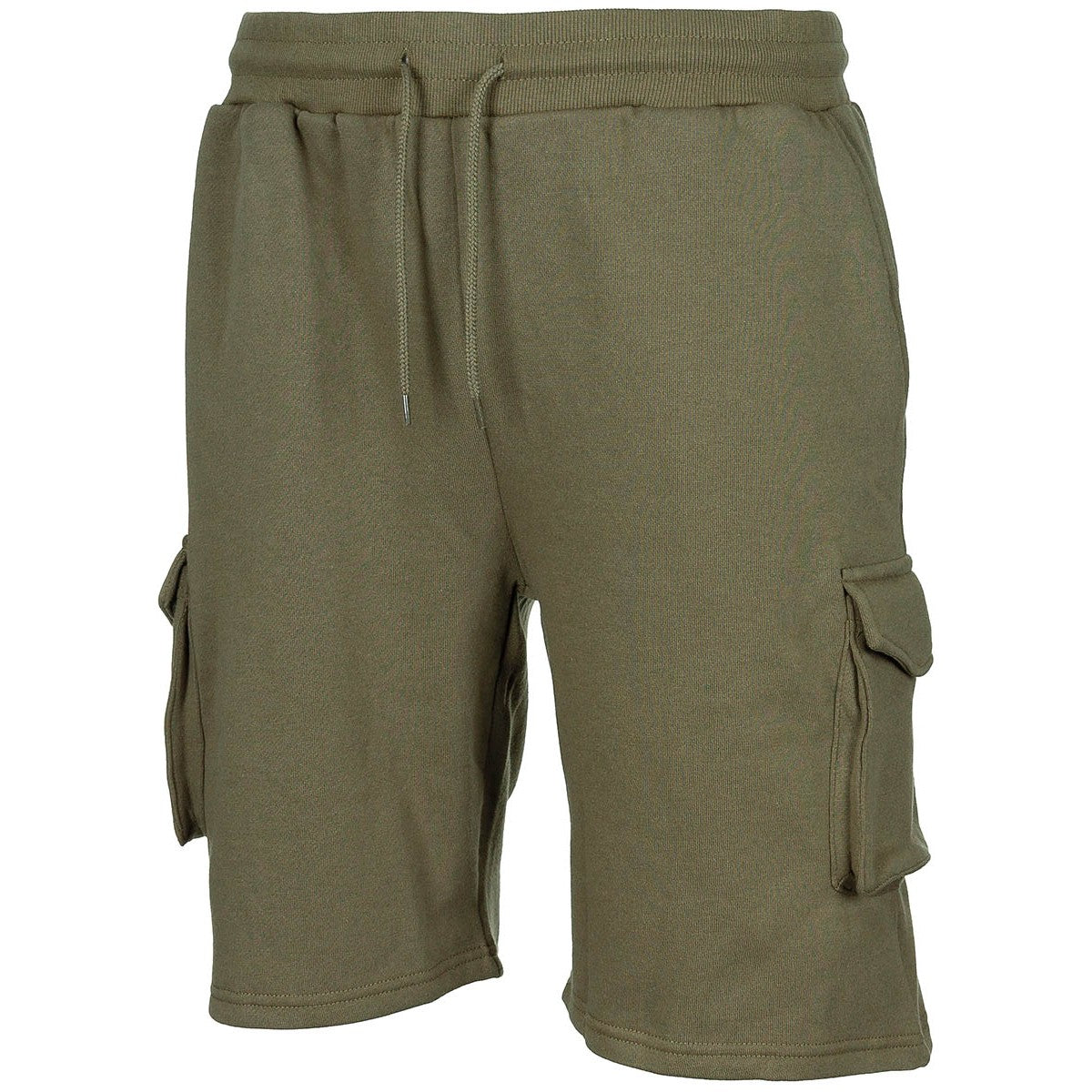 SHORTSIT - Bermuda Jogger olive