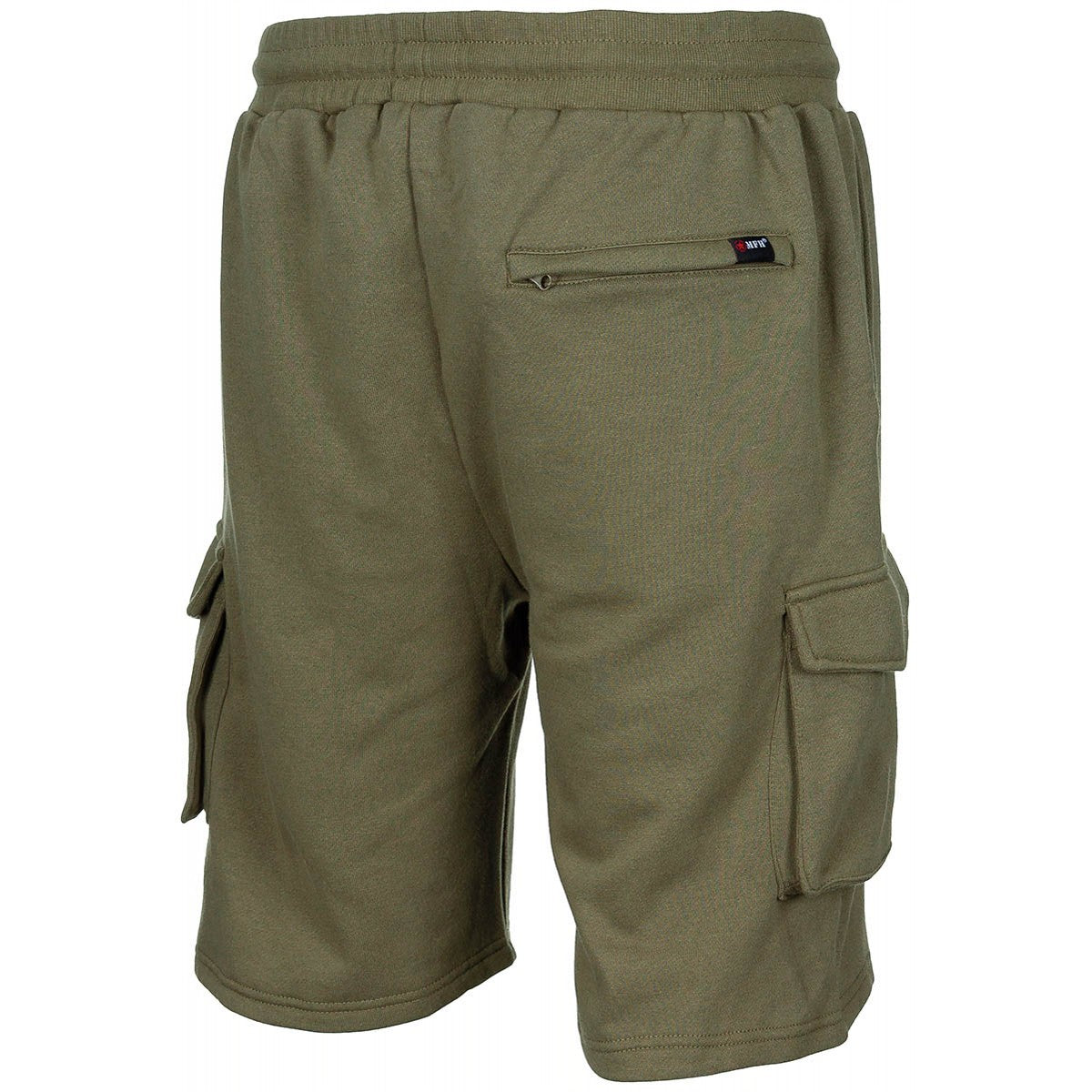 SHORTSIT - Bermuda Jogger olive