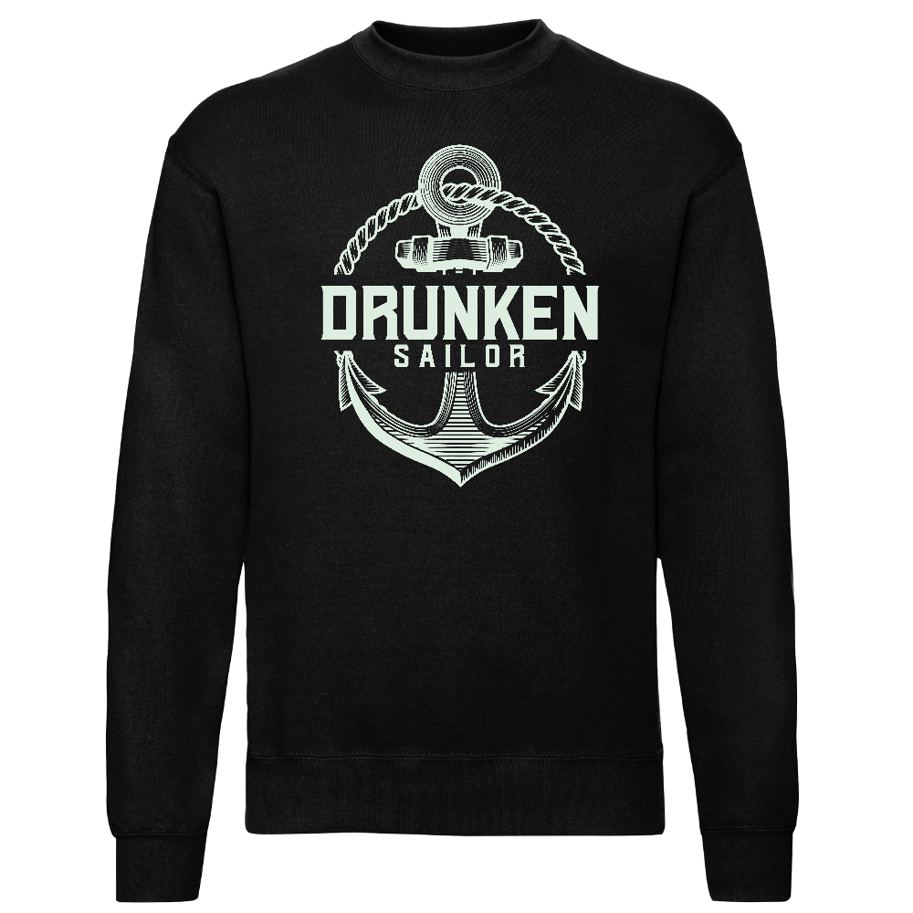 classic COLLEGE MUSTA - DRUNKEN SAILOR MODERN (00 3560)