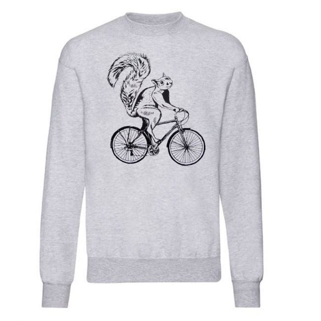 ALE COLLEGE  HARMAA - SQUIRREL RIDING BIKE (1015)