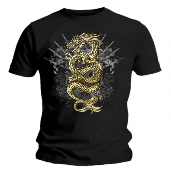 T-PAITA - GOLD DRAGON (03361078)