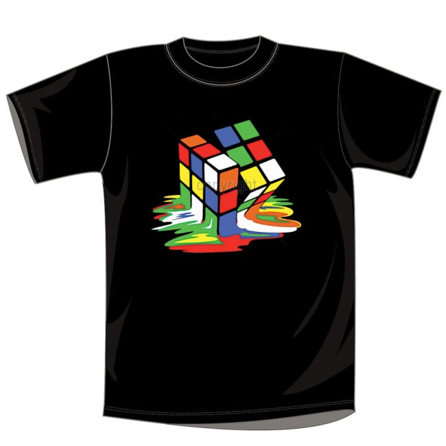 T-PAITA - MELTING RUBIK'S CUBE (707)