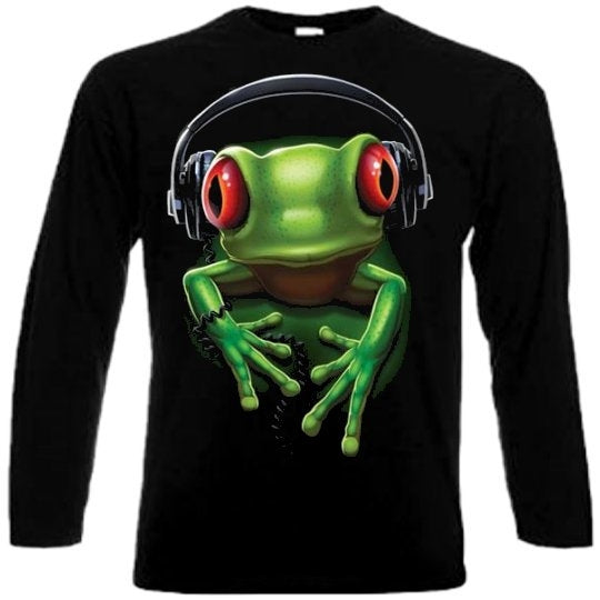 alePH T-PAITA - FROG ROCK (448)