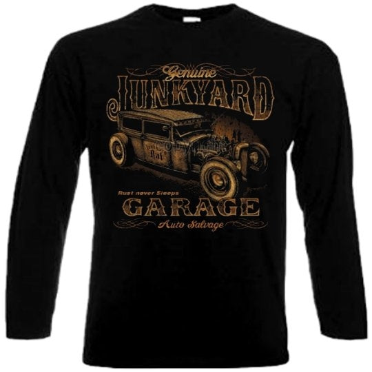 PH T-PAITA - JUNKYARD GARAGE (459)