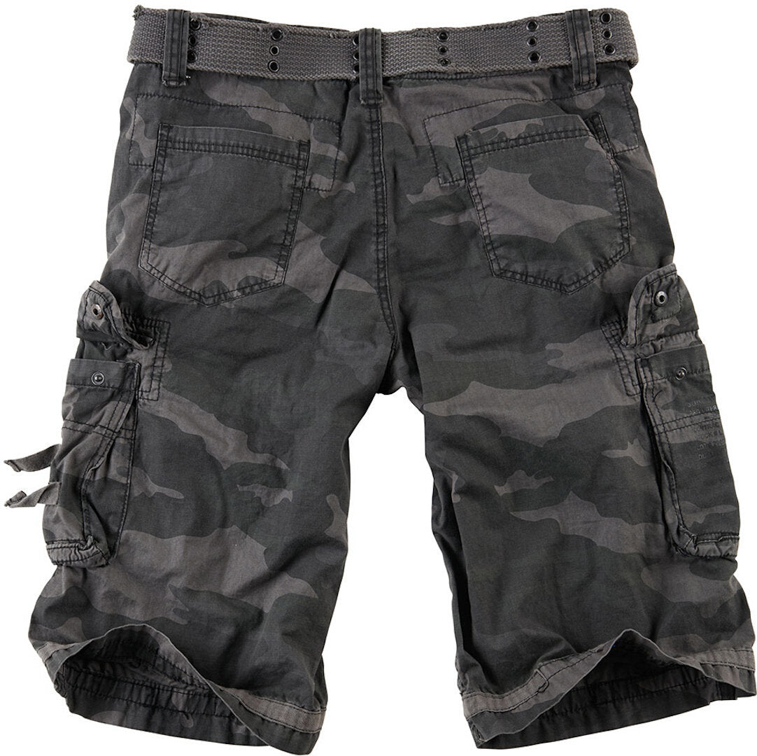 SHORTSIT - Royal Shorts royalcamo - SURPLUS